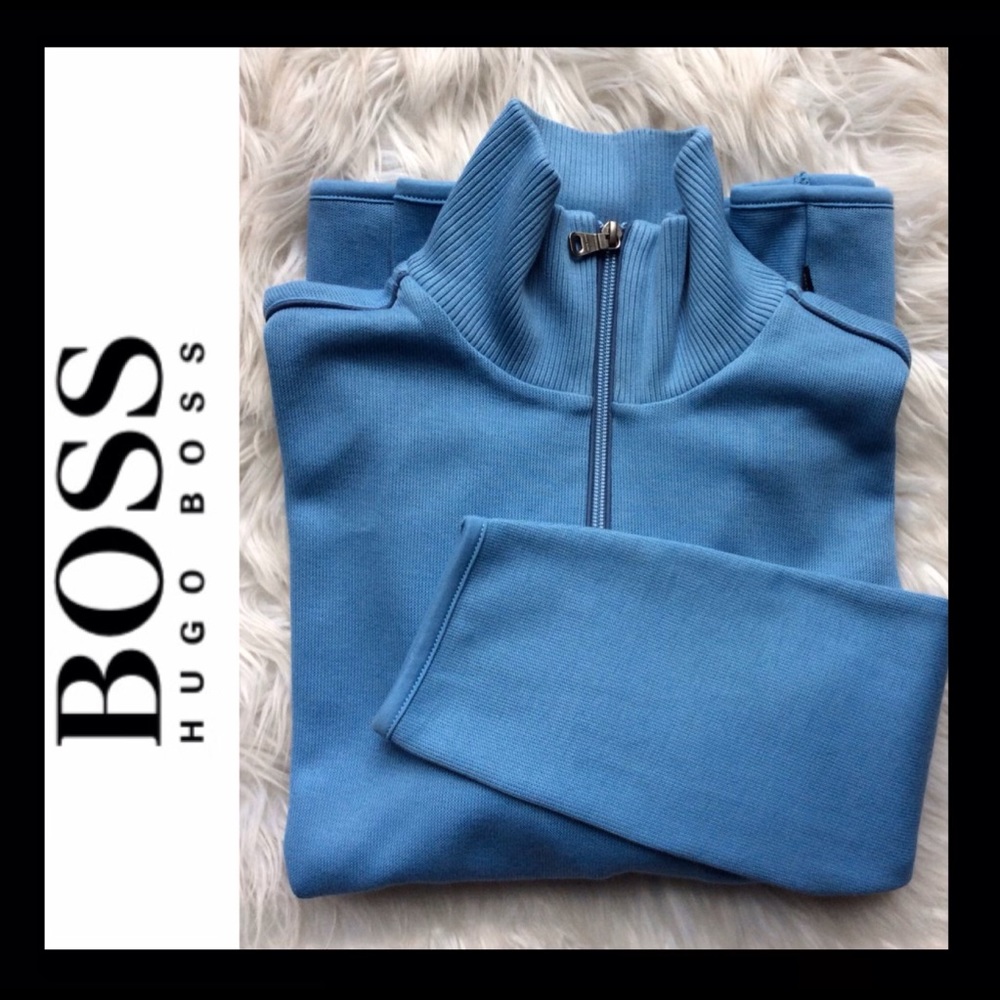🎉SALE🎉Hugo Boss Pullover w/ Pockets - Picture 9 of 9
